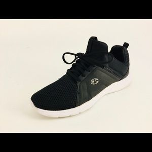 Champion Women’s Black Mesh Sneakers